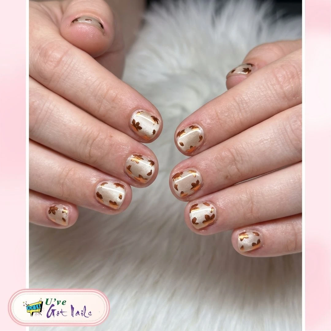 Ooh! U've Got Nails